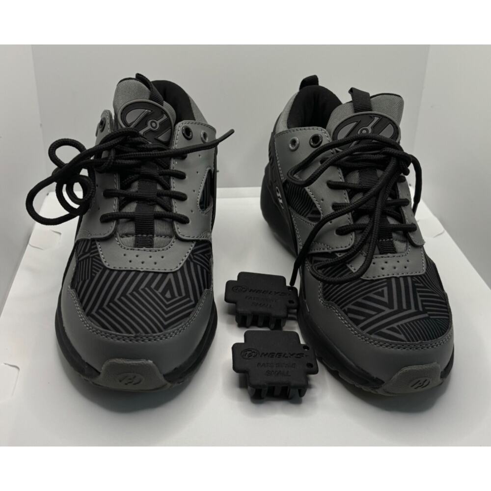 Heelys Original Roller Skate Shoes Youth Size 2 - New In Box